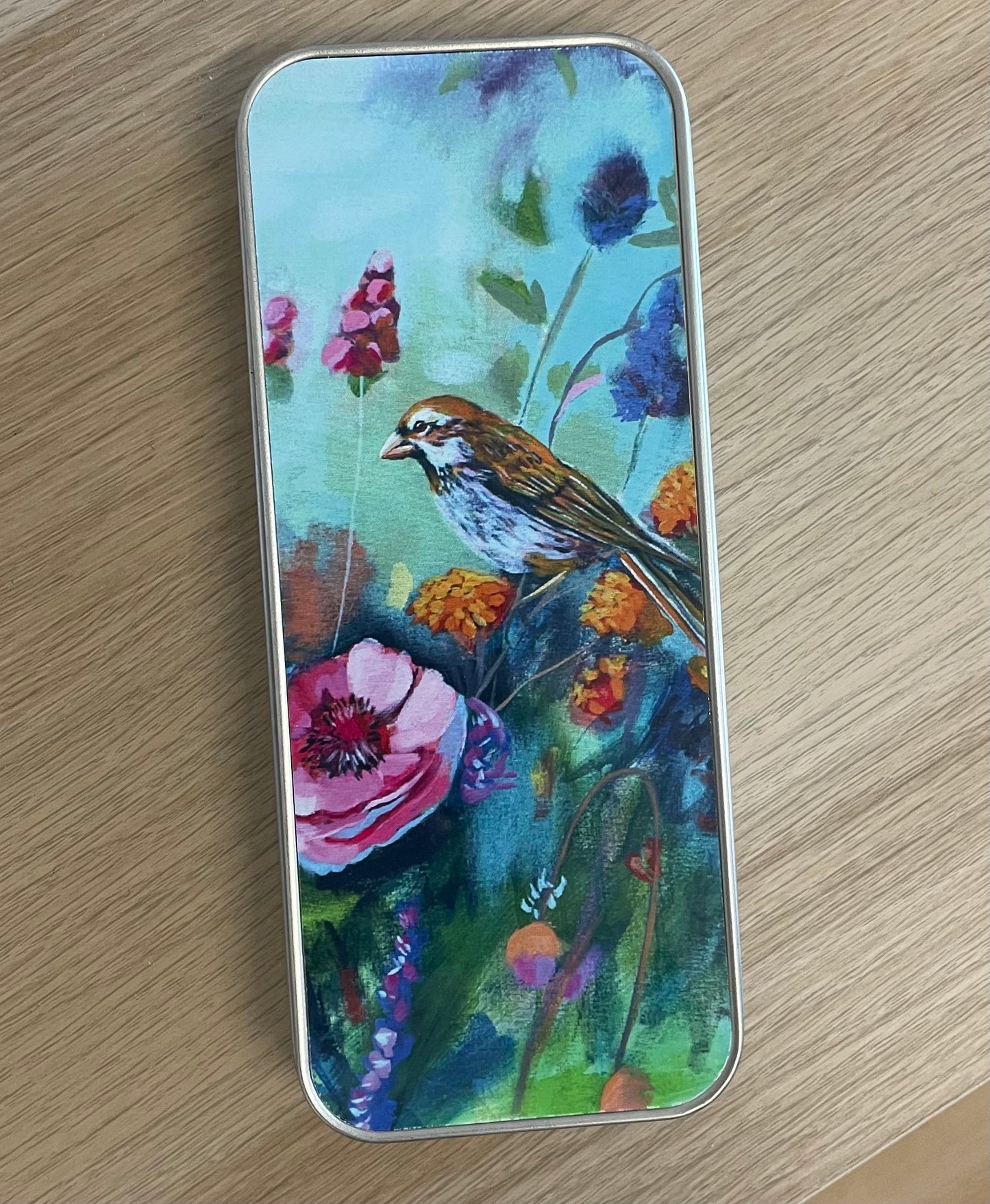 Stifte- Aufbewahrungsbox "Ocean Breeze"
