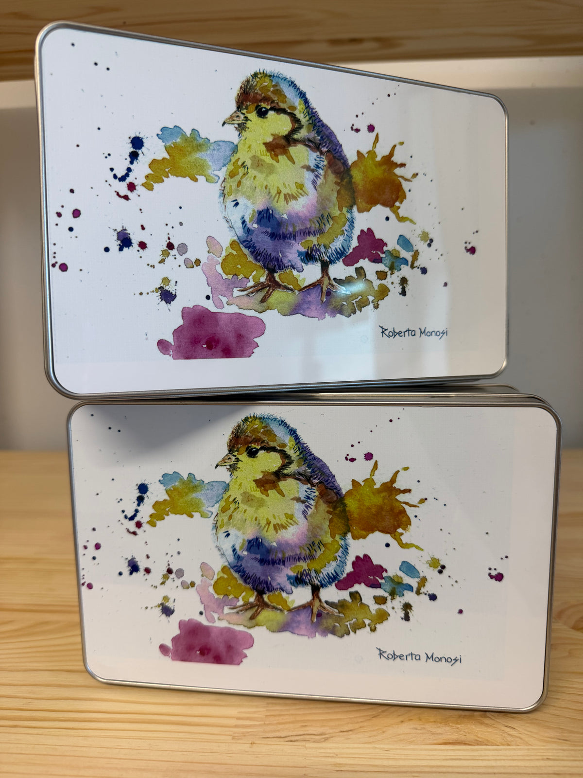 Aufbewahrungsboxen