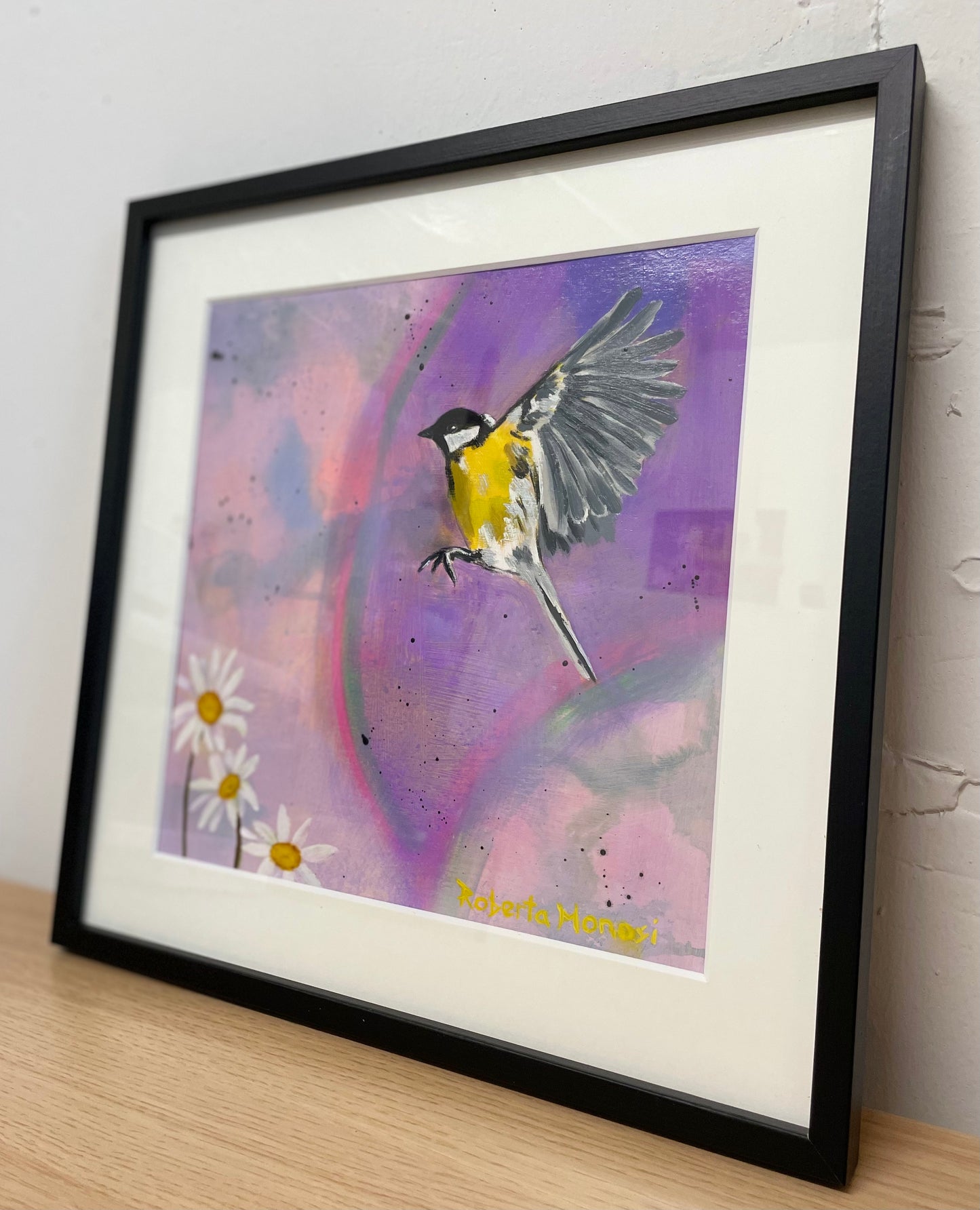 Birds - Artwork Series No. 6