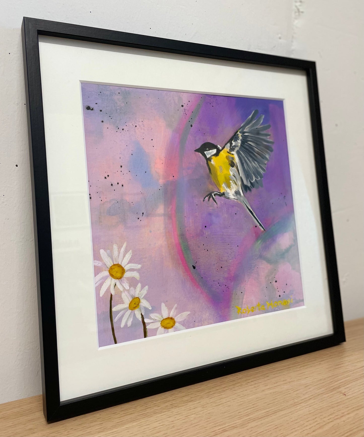 Birds - Artwork Series No. 6