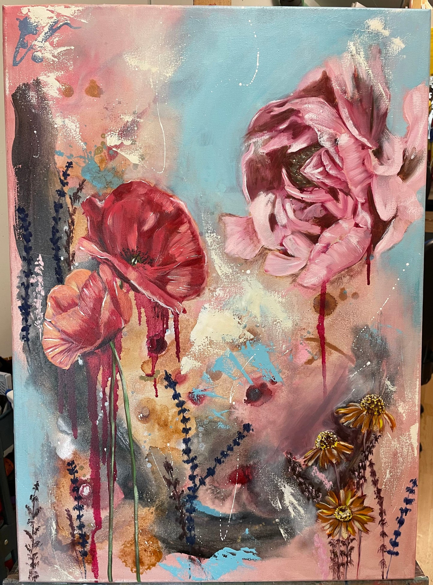 Giardino dell'Amore - Commissione