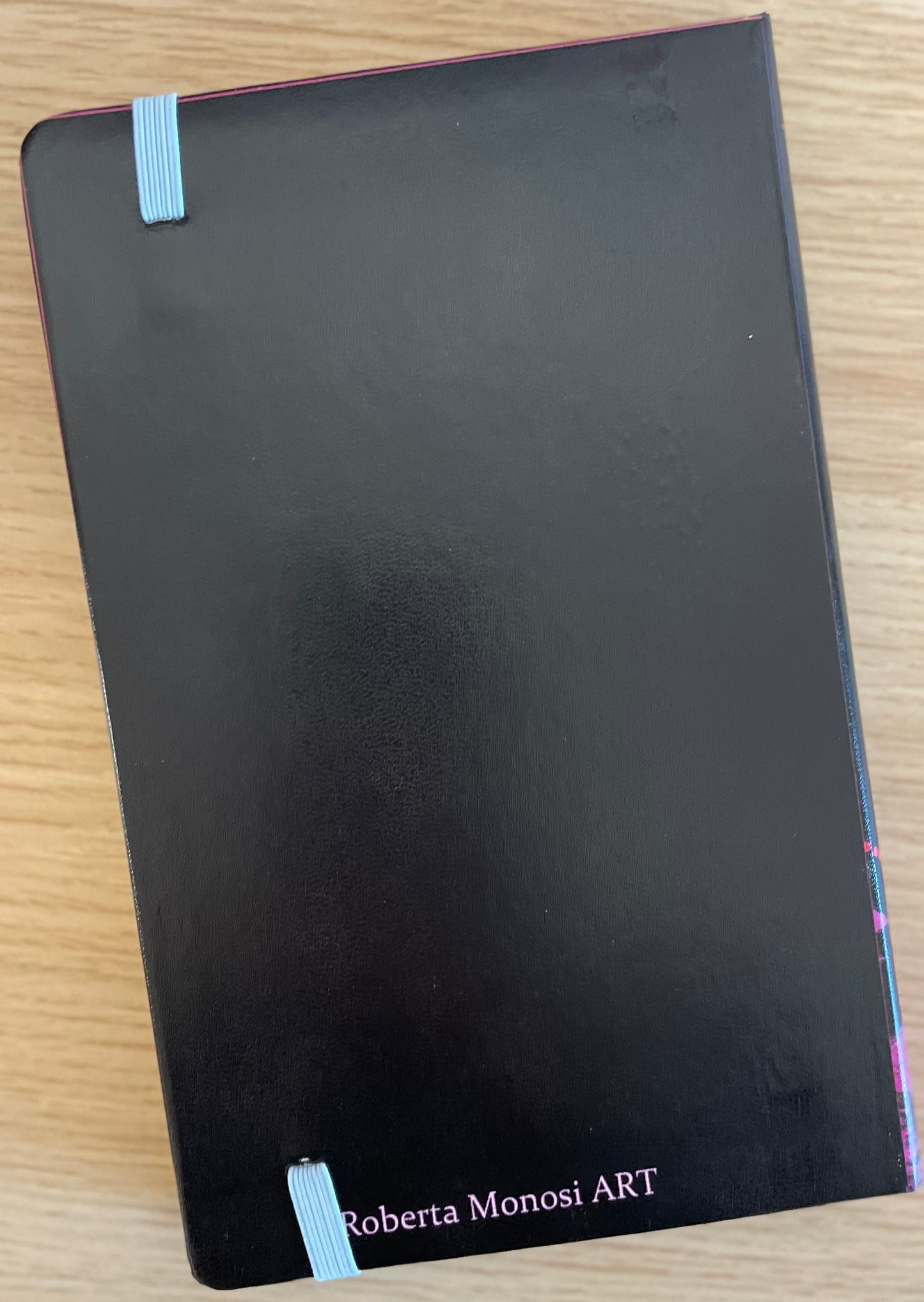Notebook A5 "Parrot" B-stock