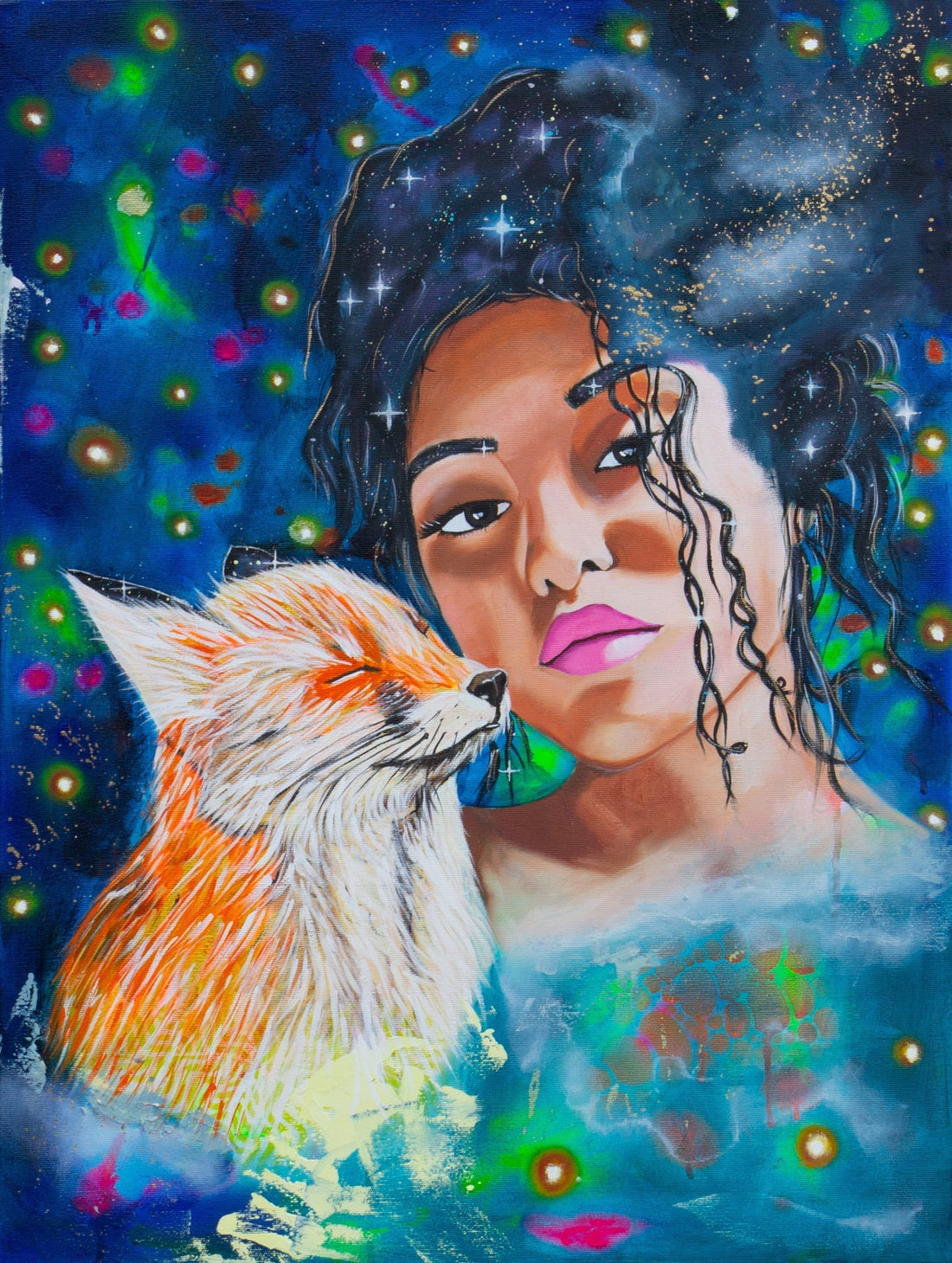 Warum meine Kunst nicht immer gleich aussieht – aber immer meine Handschrift trägt