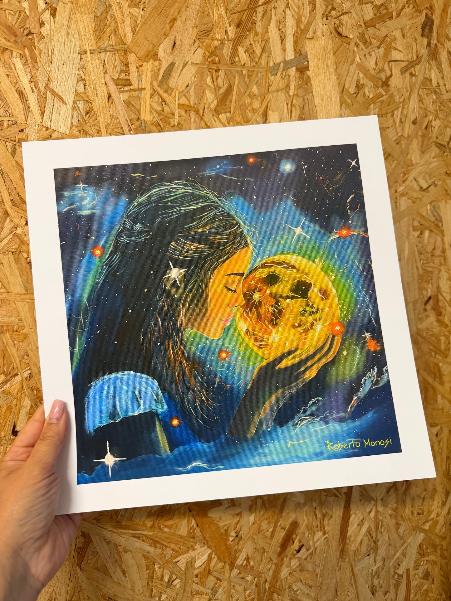 Kunstdruck "Surrender"