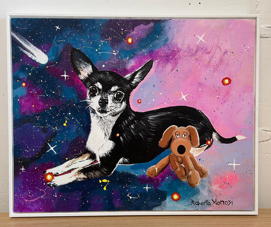 Xena - Commission