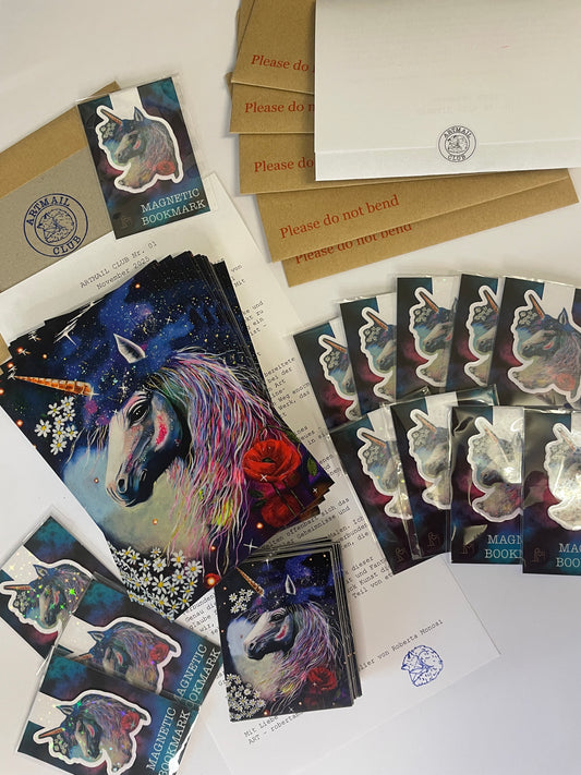 💌 Artmail Club