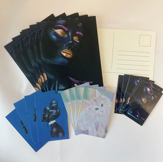 💌 Artmail Club – Ausgabe Januar 2026 (limitierte Einzelauflage)