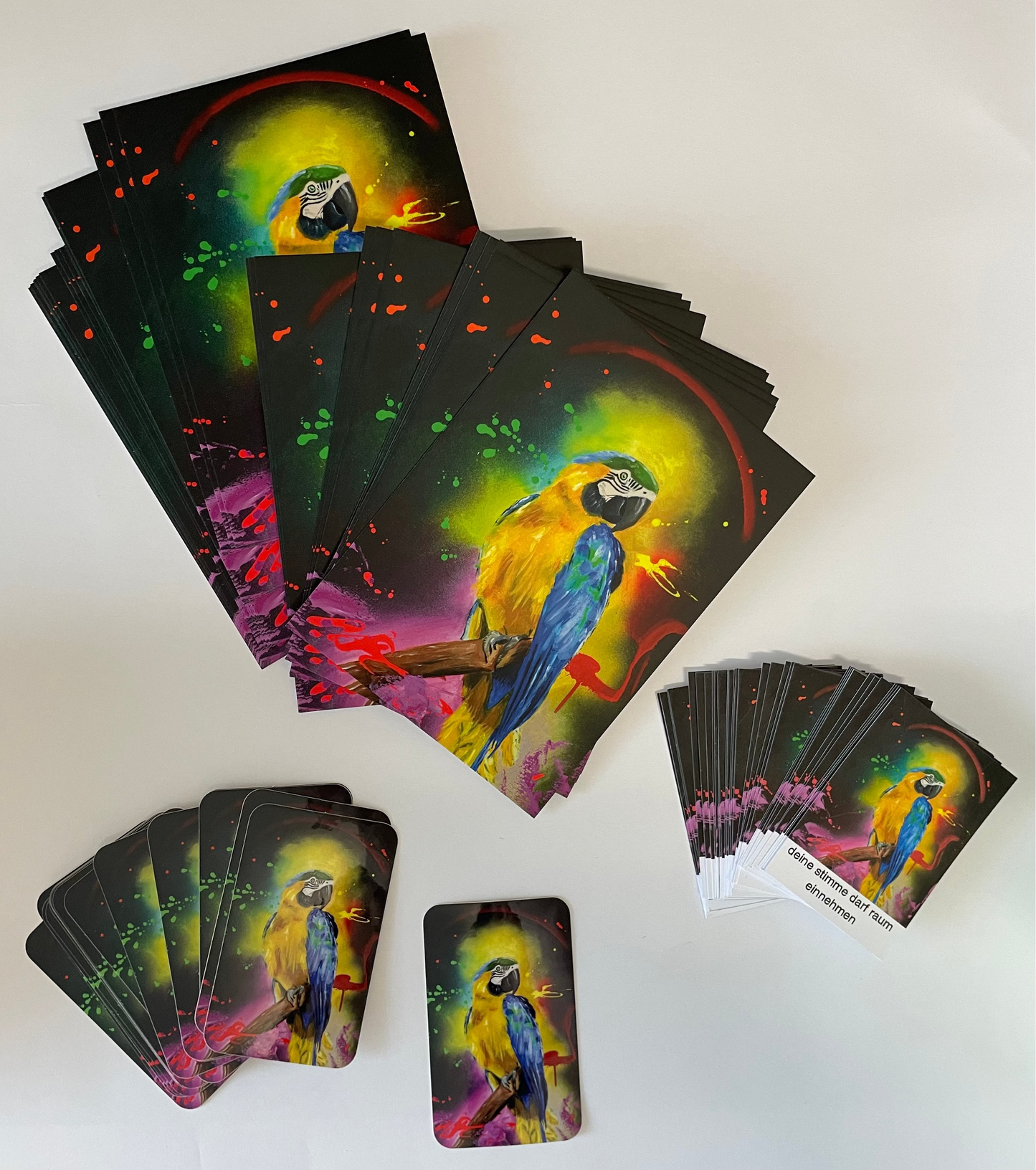 💌 Artmail Club – Ausgabe Februar 2026 (limitierte Einzelauflage)