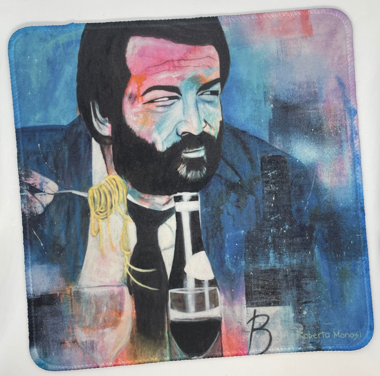 Mousepad "Bud Spencer"